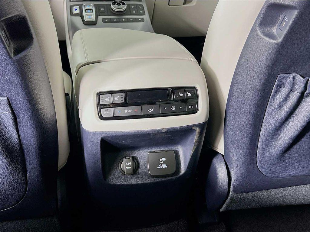 new 2025 Hyundai Palisade car, priced at $51,389