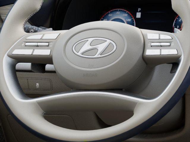 new 2025 Hyundai Palisade car, priced at $55,140