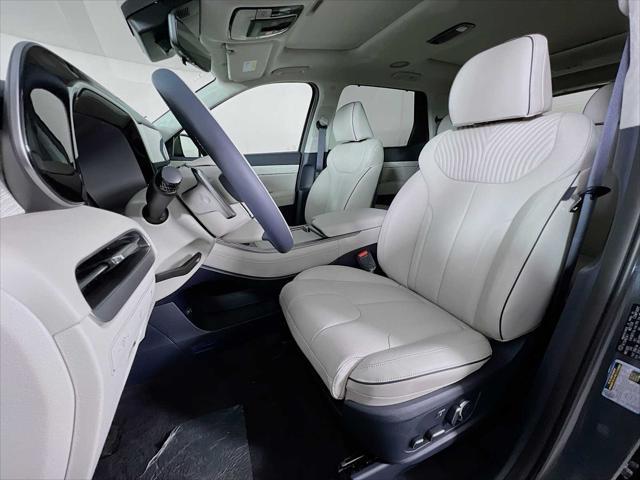new 2025 Hyundai Palisade car, priced at $51,389