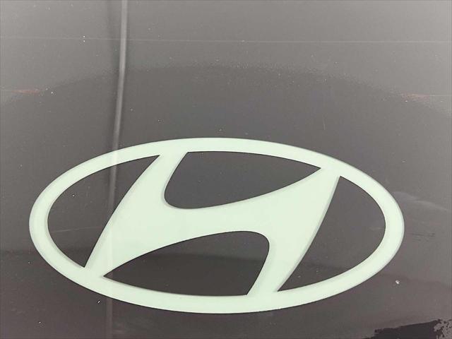 new 2025 Hyundai Tucson car, priced at $35,666