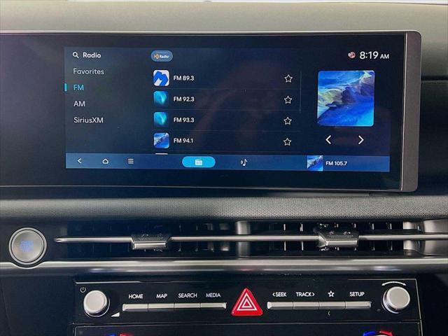 new 2025 Hyundai Tucson car, priced at $35,666