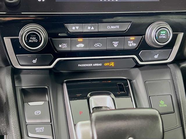 used 2018 Honda CR-V car, priced at $22,491