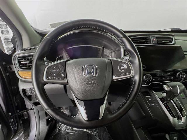 used 2018 Honda CR-V car, priced at $22,491