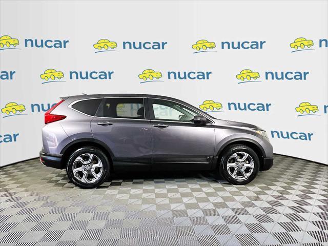 used 2018 Honda CR-V car, priced at $22,491