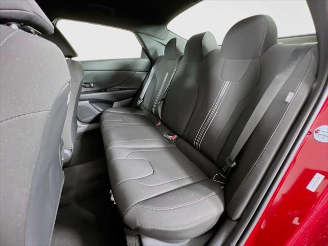 new 2025 Hyundai Elantra car, priced at $24,280