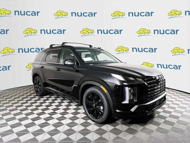 new 2025 Hyundai Palisade car, priced at $47,230