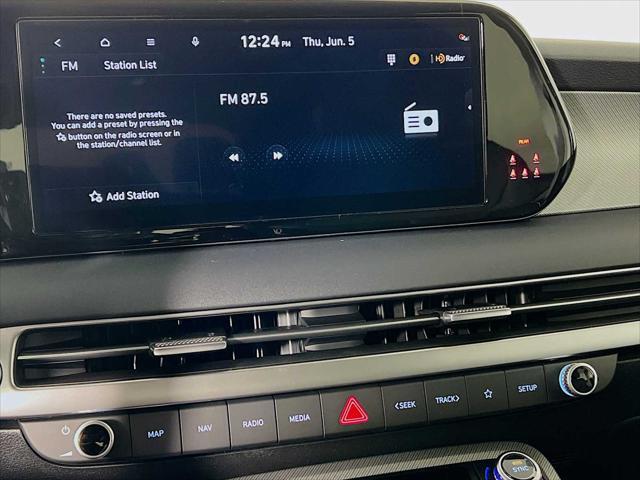 new 2025 Hyundai Palisade car, priced at $43,846