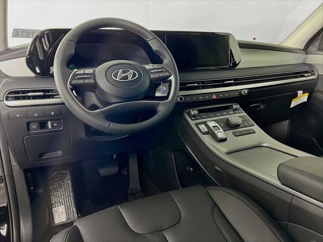 new 2025 Hyundai Palisade car, priced at $43,846
