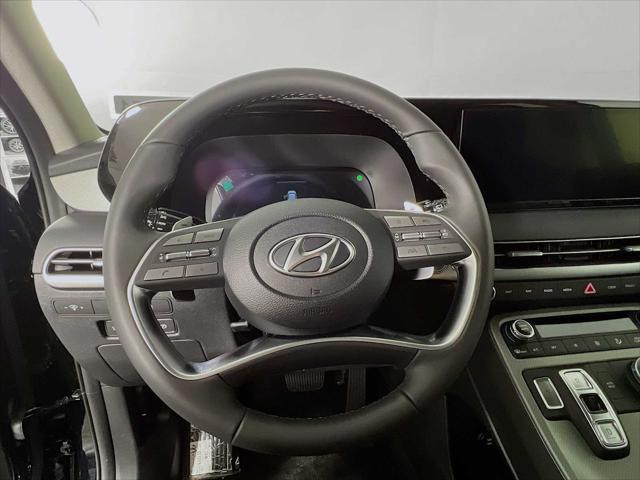 new 2025 Hyundai Palisade car, priced at $43,846