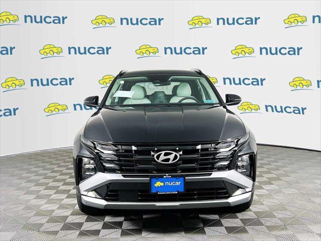 new 2025 Hyundai TUCSON Hybrid car, priced at $37,057