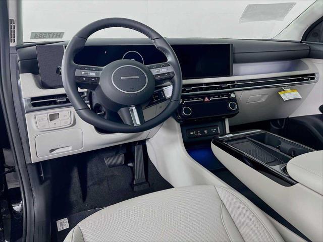 new 2025 Hyundai TUCSON Hybrid car, priced at $37,057