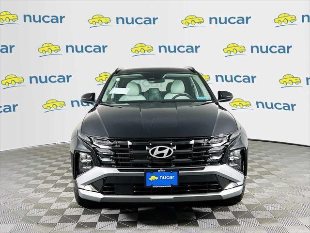new 2025 Hyundai TUCSON Hybrid car, priced at $37,057