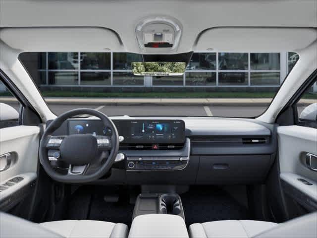 new 2025 Hyundai IONIQ 5 car, priced at $60,570