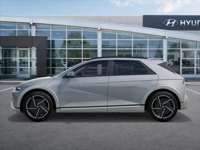 new 2025 Hyundai IONIQ 5 car, priced at $60,570