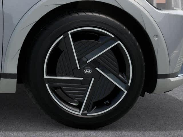 new 2025 Hyundai IONIQ 5 car, priced at $60,570