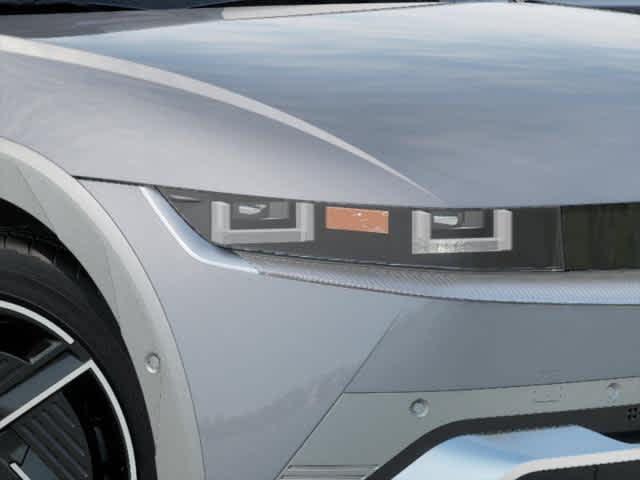 new 2025 Hyundai IONIQ 5 car, priced at $60,570