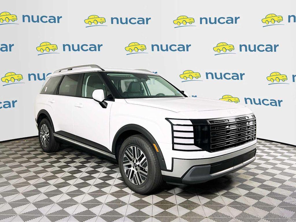 new 2026 Hyundai SANTA FE HEV car, priced at $52,280