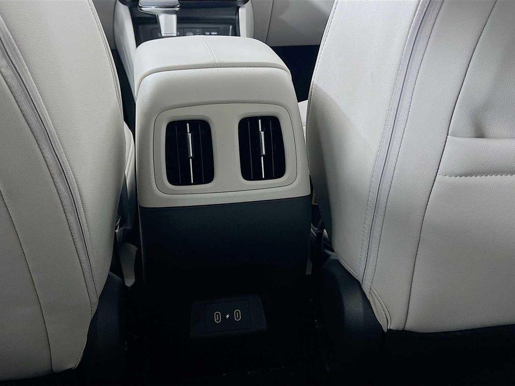 new 2025 Hyundai Tucson car, priced at $34,260