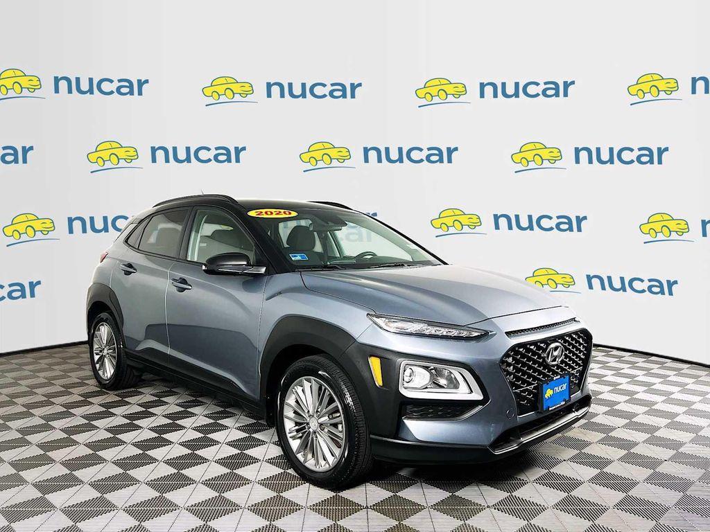 used 2020 Hyundai Kona car, priced at $18,491
