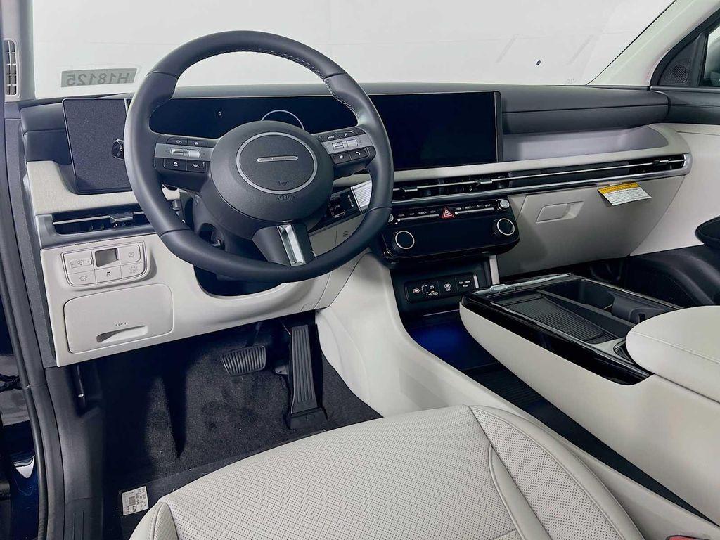 new 2025 Hyundai TUCSON Hybrid car, priced at $38,725