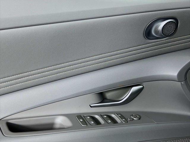 new 2025 Hyundai Elantra car, priced at $24,462