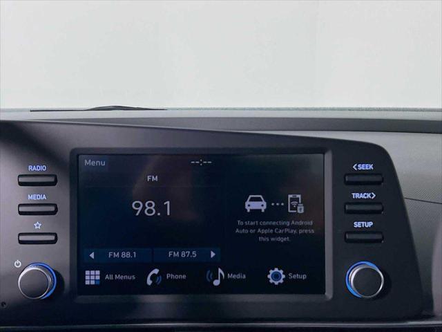new 2025 Hyundai Elantra car, priced at $24,462
