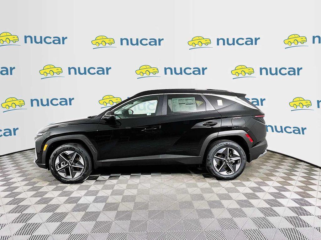 new 2025 Hyundai TUCSON Hybrid car, priced at $38,375