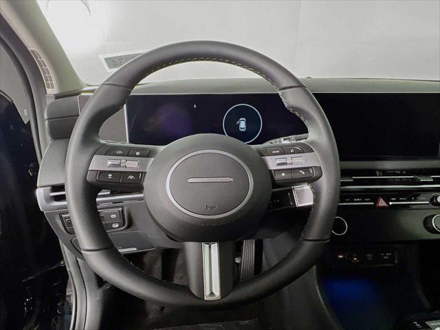 new 2025 Hyundai TUCSON Hybrid car, priced at $37,115