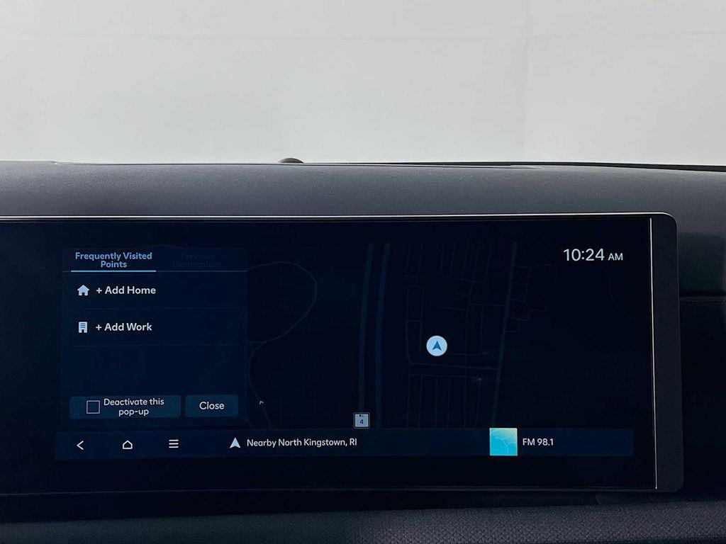 new 2025 Hyundai TUCSON Hybrid car, priced at $38,375