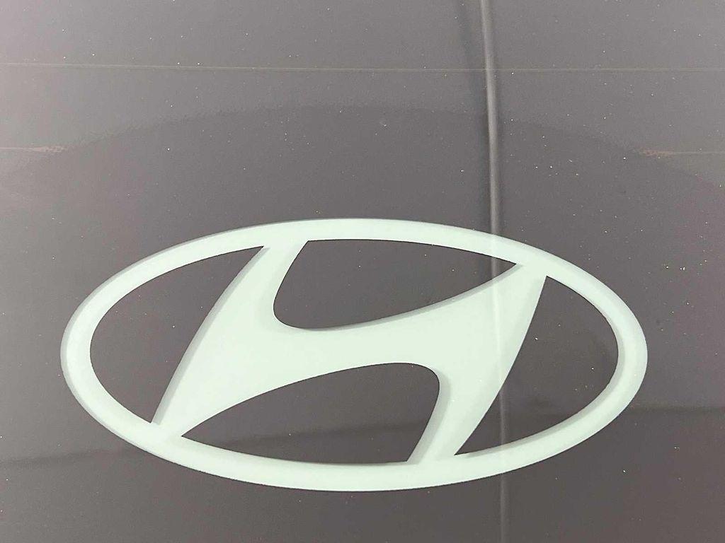 new 2025 Hyundai Tucson car, priced at $34,195