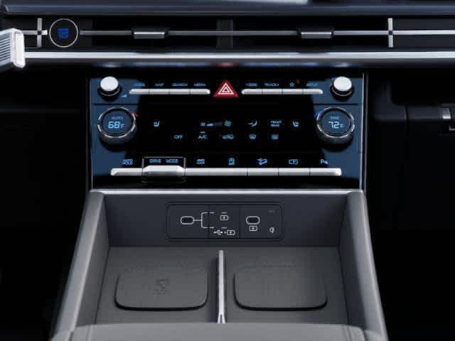 new 2025 Hyundai Santa Fe car, priced at $38,401