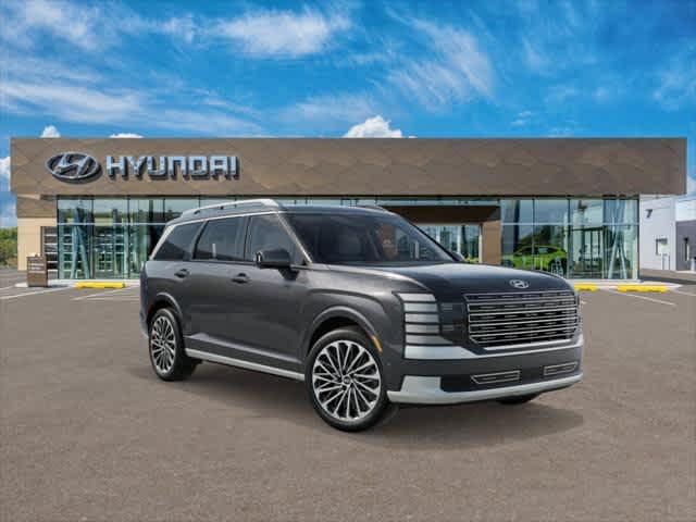 new 2026 Hyundai Palisade car, priced at $58,210