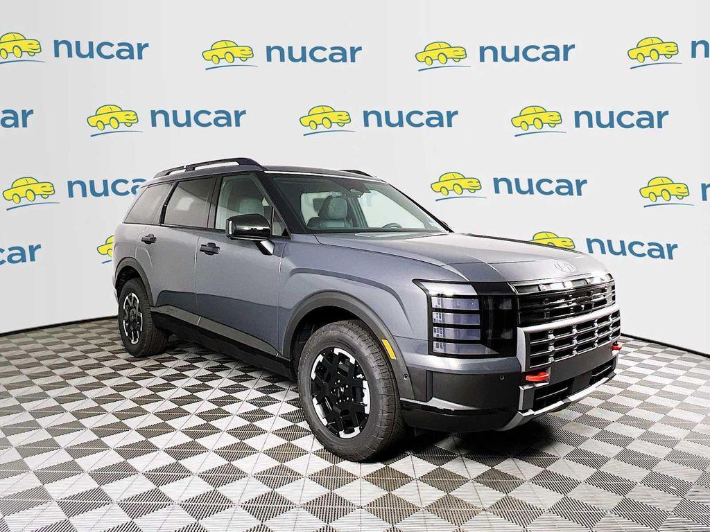 new 2026 Hyundai Palisade car, priced at $49,778