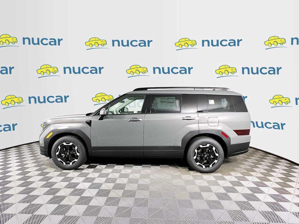 new 2026 Hyundai Santa Fe car, priced at $40,146