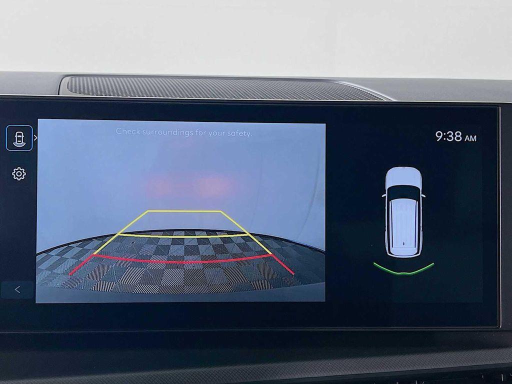 new 2026 Hyundai Santa Fe car, priced at $40,146