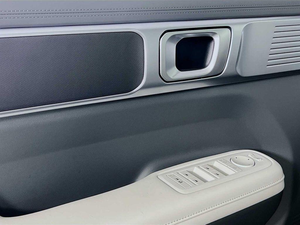 new 2026 Hyundai Santa Fe car, priced at $40,146