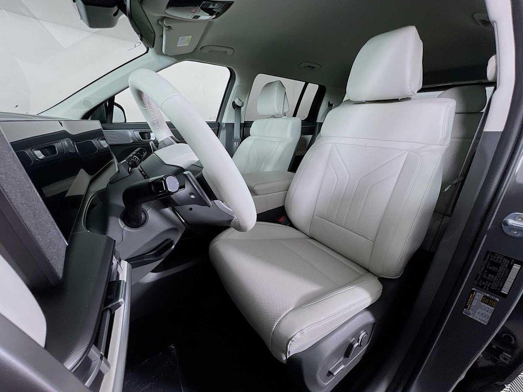 new 2026 Hyundai Santa Fe car, priced at $40,146