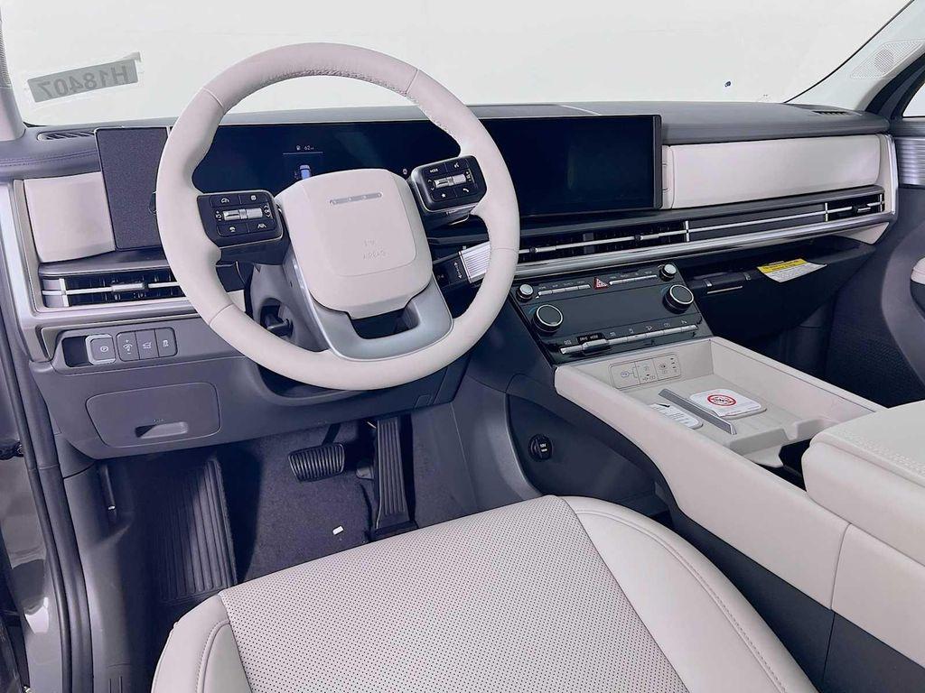 new 2026 Hyundai Santa Fe car, priced at $40,146