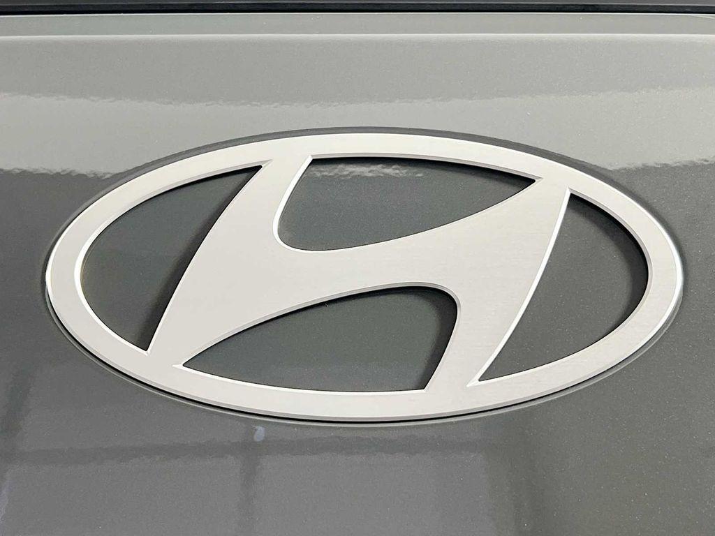new 2026 Hyundai Santa Fe car, priced at $40,146