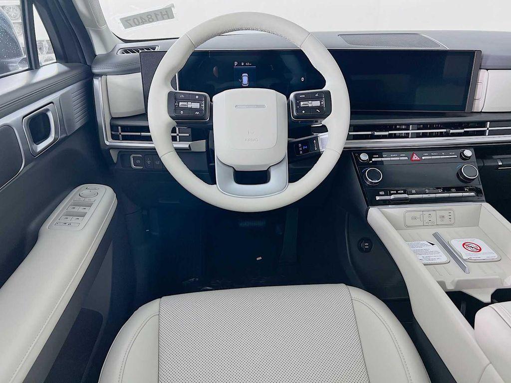 new 2026 Hyundai Santa Fe car, priced at $40,146