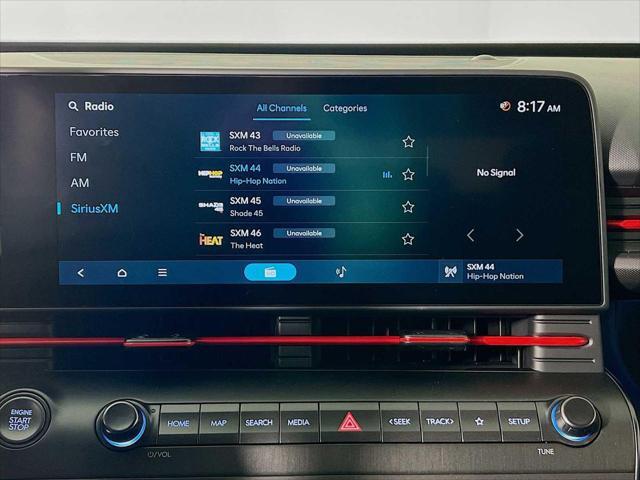 new 2025 Hyundai Kona car, priced at $31,856