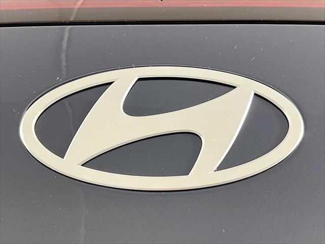 new 2025 Hyundai Kona car, priced at $31,856