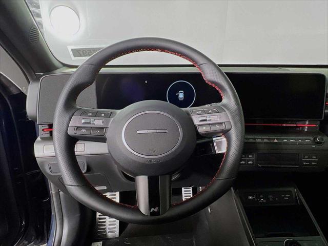 new 2025 Hyundai Kona car, priced at $31,856