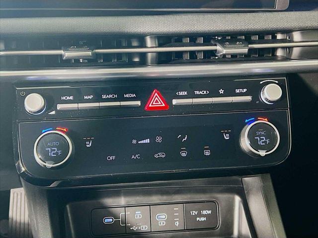 new 2025 Hyundai Tucson car, priced at $35,067