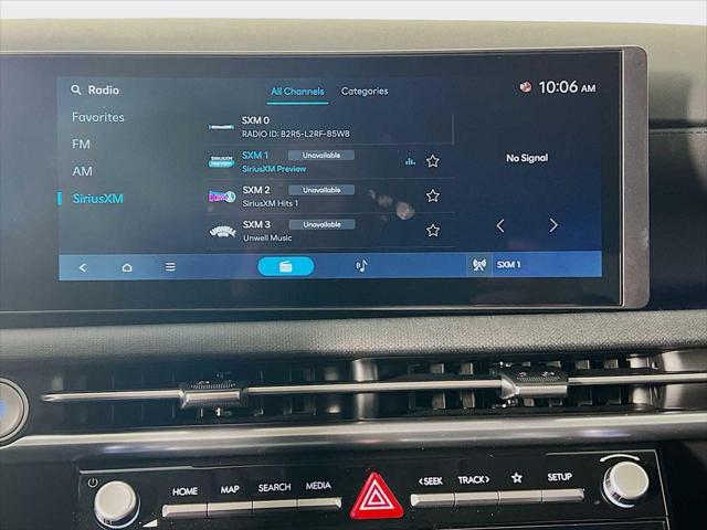 new 2025 Hyundai Tucson car, priced at $35,067
