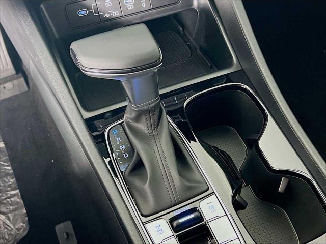 new 2025 Hyundai Tucson car, priced at $35,067