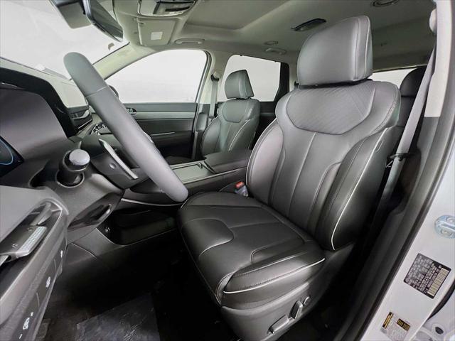 new 2025 Hyundai Palisade car, priced at $46,395