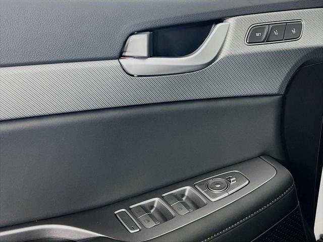 new 2025 Hyundai Palisade car, priced at $46,395