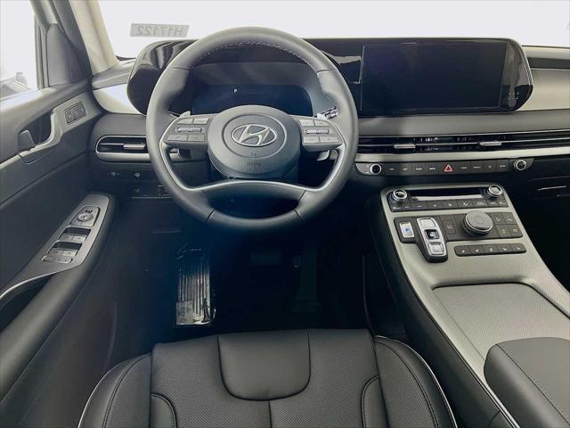 new 2025 Hyundai Palisade car, priced at $46,395