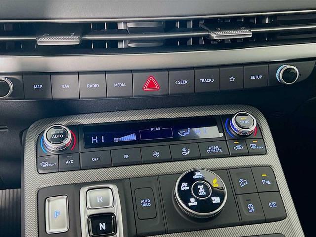 new 2025 Hyundai Palisade car, priced at $46,395